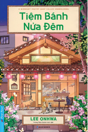 Tiệm Bánh Nửa Đêm - Lee Onhwa