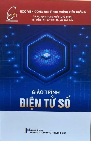 Giáo trình Điện tử số - Nguyễn Trung Hiếu; Trần Thị Thúy Hà