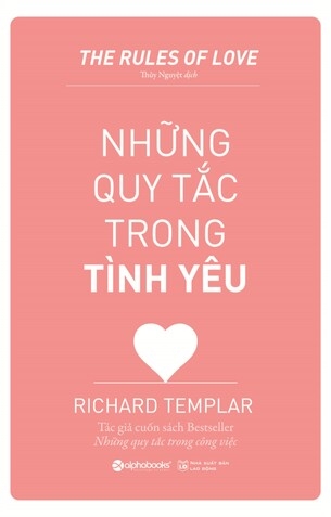 Những Quy Tắc Trong Tình Yêu Richard Templar