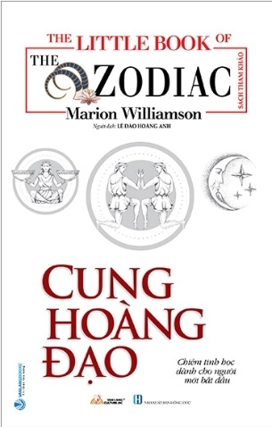 Sách The Little Book Of The Zodiac - Cung Hoàng Đạo - Marion Williamson