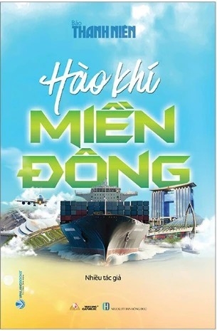 Sách Hào Khí Miền Đông của Nhiều Tác Giả