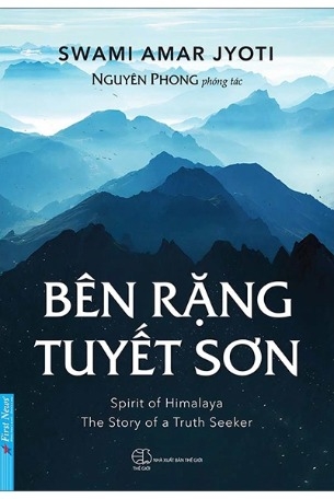 Sách Bên Rặng Tuyết Sơn (Tái Bản 2021) Của Tác Giả Swami Amar Jyoti