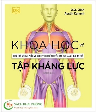 Sách Khoa Học Về Tập Kháng Lực (Bìa Cứng) - Austin Current