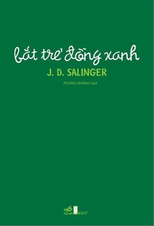 Sách Bắt Trẻ Đồng Xanh - Jerome David Salinger