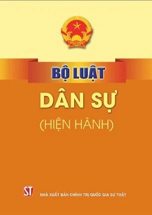 Sách Bộ Luật Dân Sự (Hiện Hành) - Quốc Hội