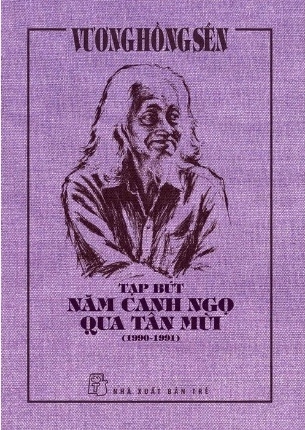 Tạp Bút Năm Canh Ngọ Qua Tân Mùi (1990-1991) - Vương Hồng Sển (Bìa Cứng)