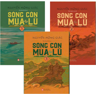 Sông Côn Mùa Lũ (Bộ 3 Tập) Nguyễn Mộng Giác