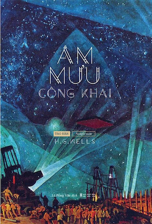 Sách Âm Mưu Công Khai - H. G. Wells