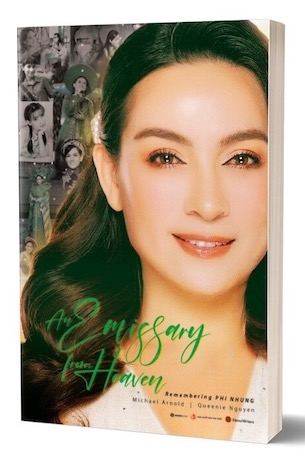 Sách An Emissary From Heaven - Đặc Sứ Thiên Đường - Michael Arnold, Queenie Nguyen
