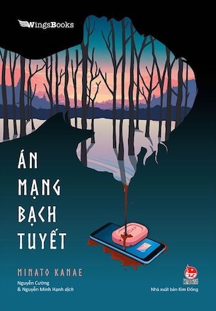 Án Mạng Bạch Tuyết - Minato Kanae