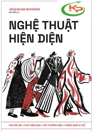 Sách Nghệ Thuật Hiện Diện -  Jacqueline Whitmore