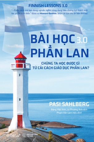 Bài Học Phần Lan 3.0 PASI SAHLBERG