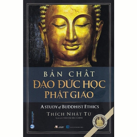 Sách Bản Chất Đạo Đức Học Phật Giáo - Thích Nhật Từ