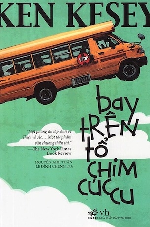 Bay Trên Tổ Chim Cúc Cu - Ken Kesey