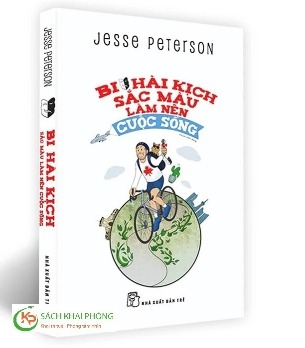 sách Bi Hài Kịch Sắc Màu Làm Nền Cuộc Sống - Jesse Peterson