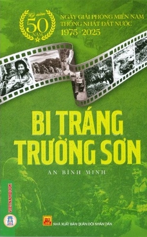 Sách Bi Tráng Trường Sơn - An Bình Minh