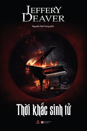 Sách Thời Khắc Sinh Tử - Jeffery Deaver 