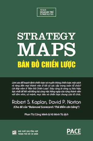 Bản Đồ Chiến Lược - Robert S. Kaplan, David P. Norton