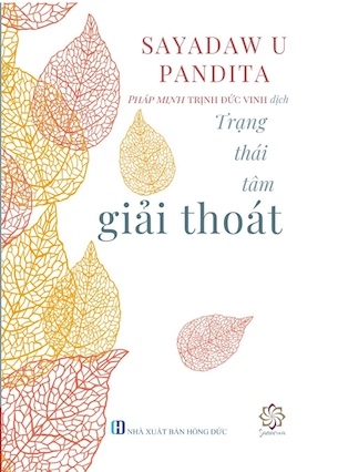 sách Trạng thái tâm giải thoát -Thiền sư Sayadaw U Pandita