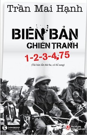 Sách Biên bản chiến tranh 1-2-3-4.75 - Trần Mai Hạnh