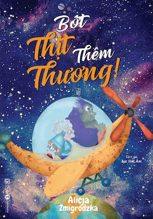 Sách Bớt Thịt Thêm Thương! - Alicja Zmigrodzka