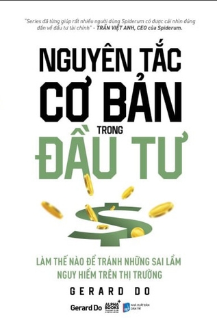 Sách Nguyên Tắc Cơ Bản Trong Đầu Tư - Gerard Do