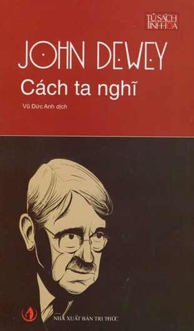 Sách Cách ta nghĩ John Dewey