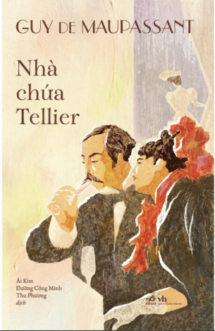 Nhà Chứa Tellier - Guy De Maupassant