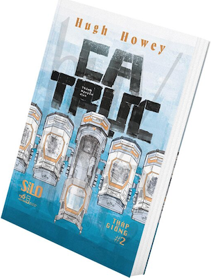 Sách Ca Trực - Silo - Tháp Giống 2 - Hugh Howey
