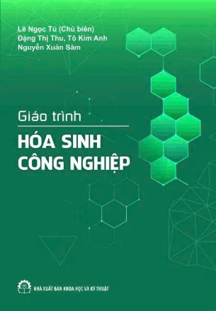Giáo trình hóa sinh công nghiệp - Lê Ngọc Tú