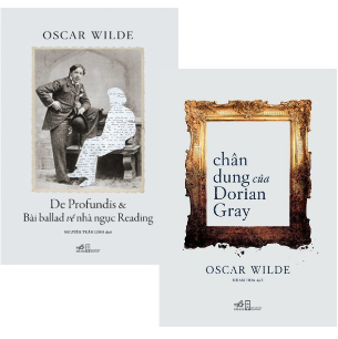 Combo (2 Cuốn Sách) Chân Dung Của Dorian Gray + De Profundis Và Bài Ballad Về Nhà Ngục Reading (Oscar Wilde)