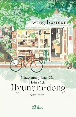 Chào Mừng Bạn Đến Hiệu Sách Hyunam-dong (Hwang Bo-Reum)