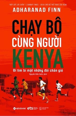 Chạy Bộ Cùng Người Kenya - Adharanad Finn