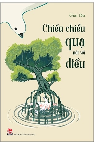 Sách Chiều Chiều Quạ Nói Với Diều - Giai Du