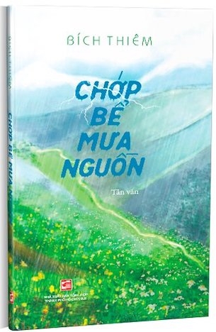 Sách Chớp Bể Mưa Nguồn - Bích Thiêm