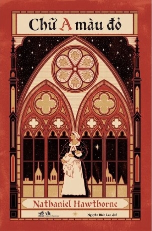 Chữ A Màu Đỏ - Nathailie Hawthorne