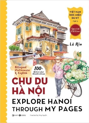 Chu Du Hà Nội (Bìa Cứng) Lê Rin