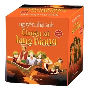 Chuyện Xứ Lang (Trọn Bộ 12 Tập) Nguyễn Nhật Ánh