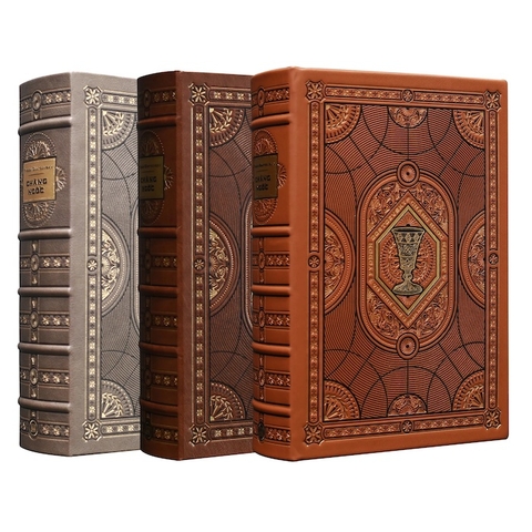 Combo 3 ấn bản giới hạn Chàng Ngốc - Dostoevsky