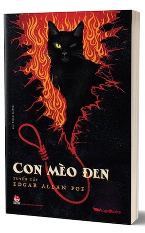 Con Mèo Đen - Edgar Allan Poe