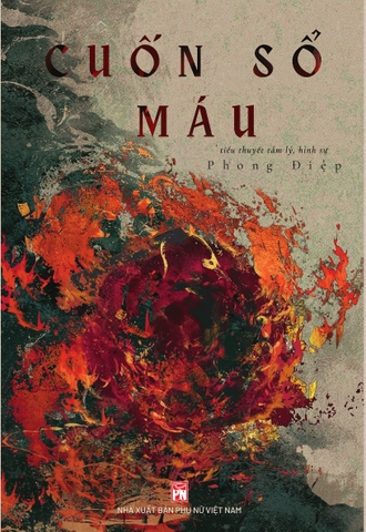 Sách Cuốn Sổ Máu - Phong Điệp
