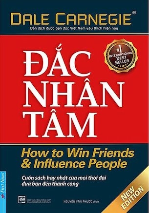 Sách Đắc Nhân Tâm (Khổ Lớn) - Dale Carnegie