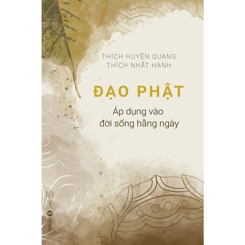 Sách Đạo Phật Áp Dụng Vào Đời Sống Hằng Ngày