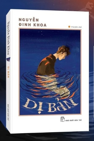 Sách Dị Bản của tác giả Nguyễn Đinh Khoa