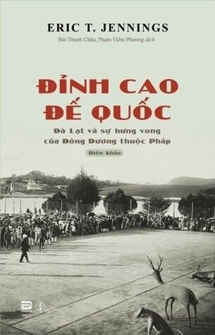 Sách Đỉnh cao đế quốc - Eric T. Jennings