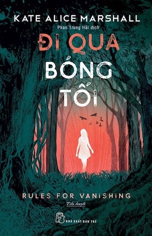 sách Đi Qua Bóng Tối - Kate Alice Marshall