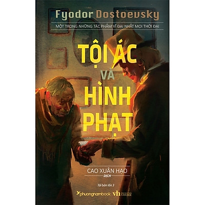 sách Tội ác và hình phạt - Dostoevsky