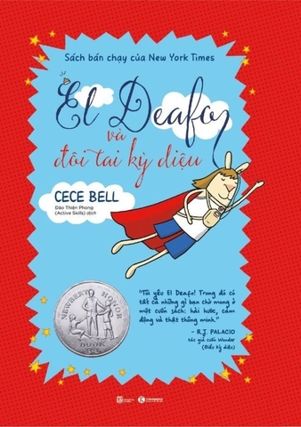 El Deafo - Đôi Tai Kỳ Diệu -  Cece Bell