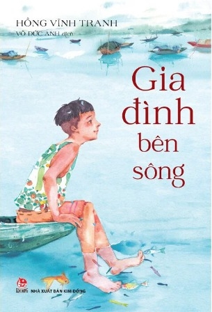 Sách Gia Đình Bên Sông của tác giả Hồng Vĩnh Tranh