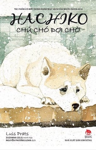 Hachiko - Chú Chó Đợi Chờ - Luis Prats, Zuzanna Celej